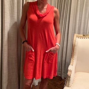 Eileen Fisher summer dress